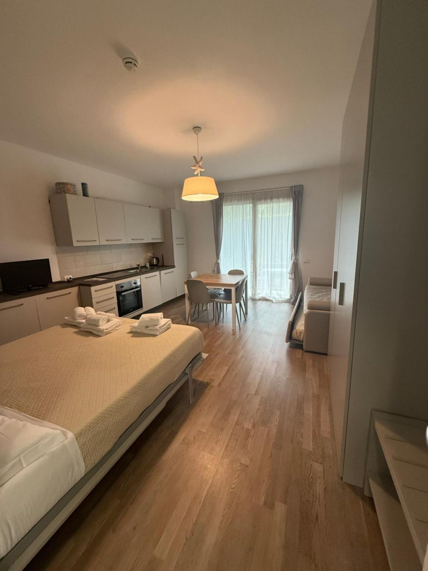 טירניה Residence San Francesco מראה חיצוני תמונה