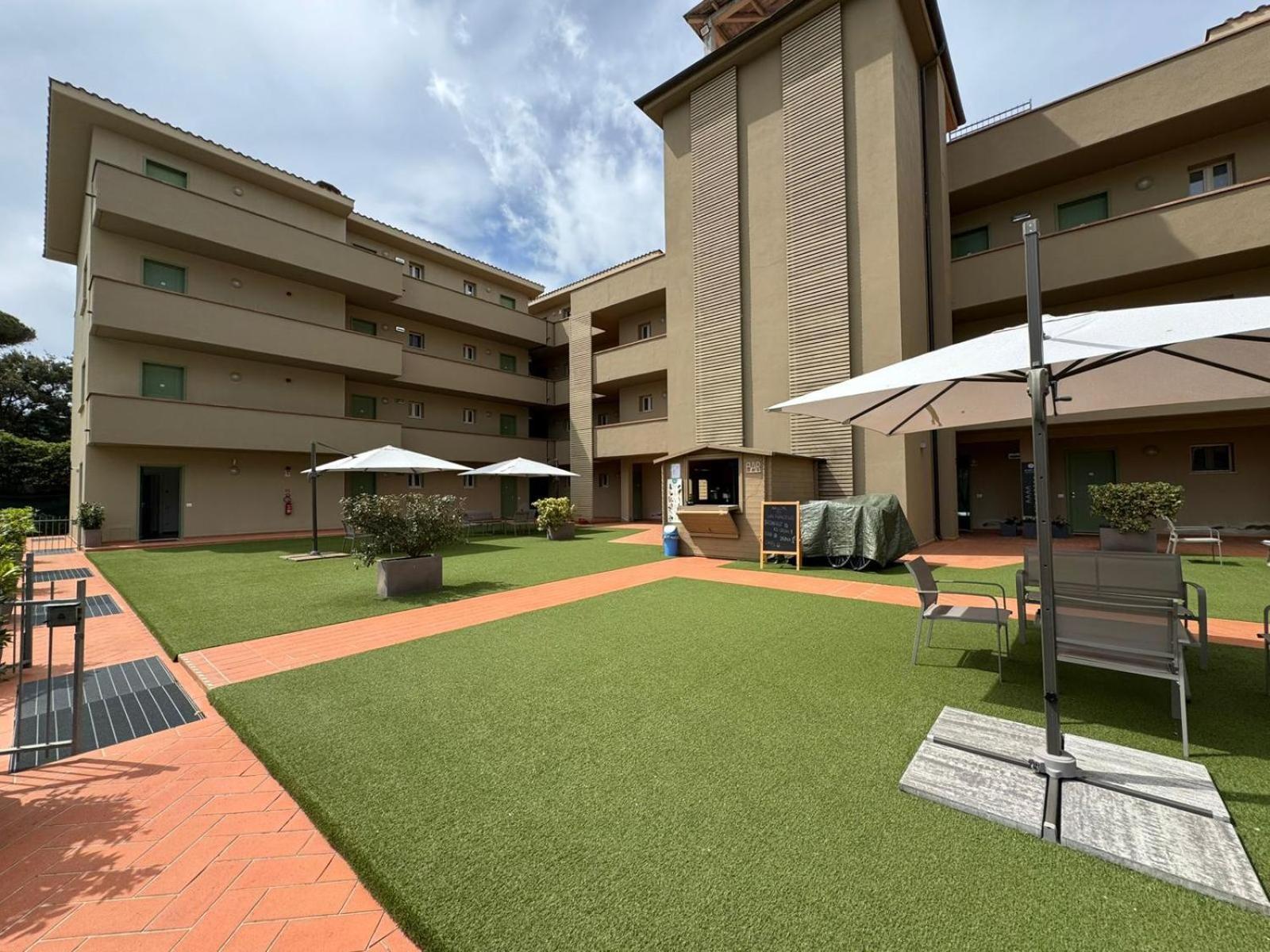 טירניה Residence San Francesco מראה חיצוני תמונה