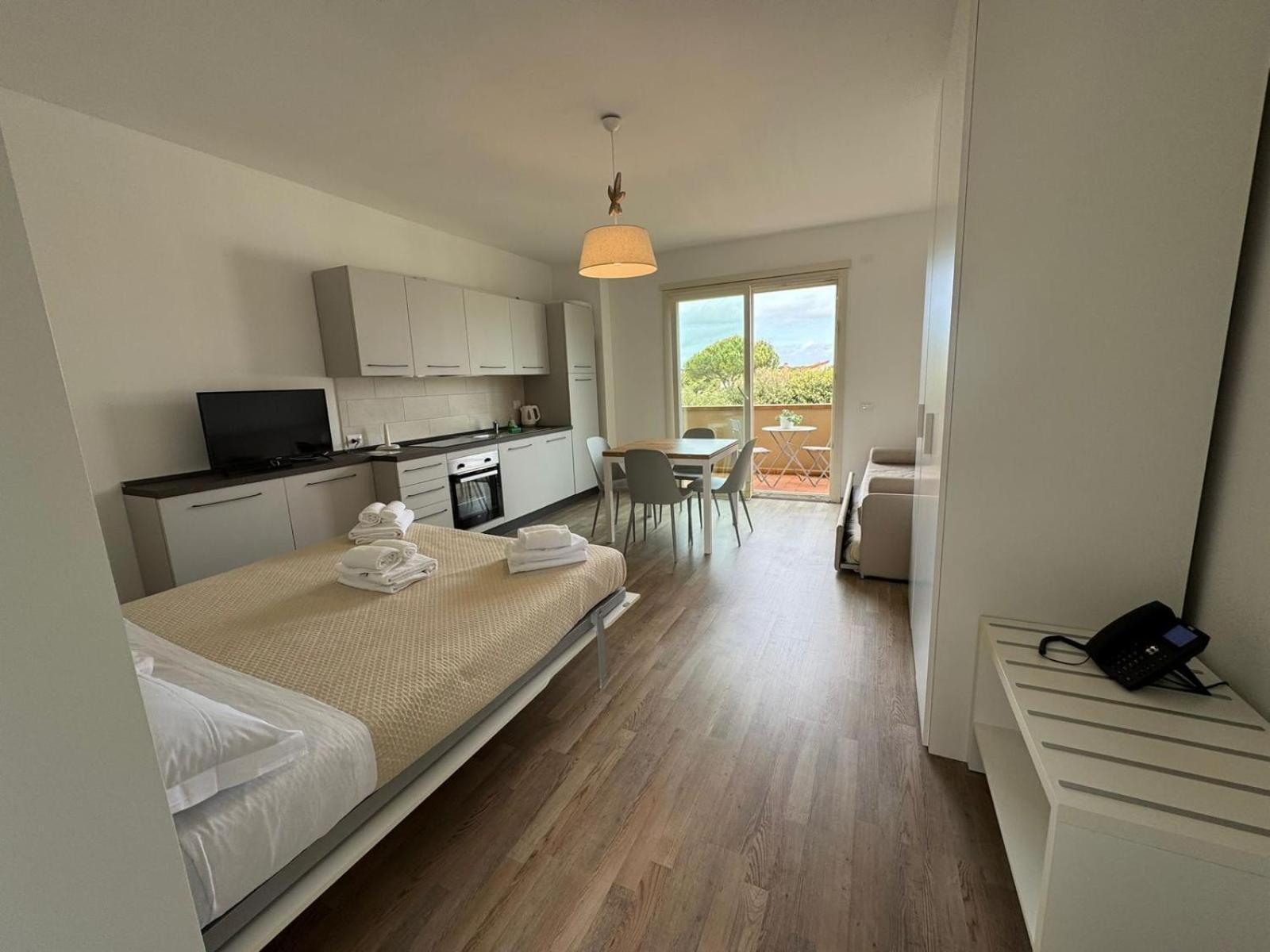 טירניה Residence San Francesco מראה חיצוני תמונה